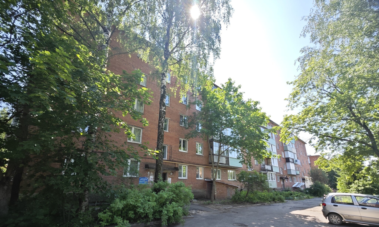 квартира г Владимир ул Алябьева 18 фото 36