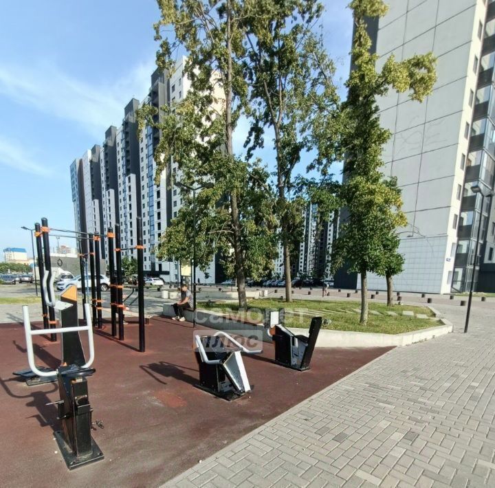 квартира г Челябинск р-н Советский ул Телевизионная 6в фото 33