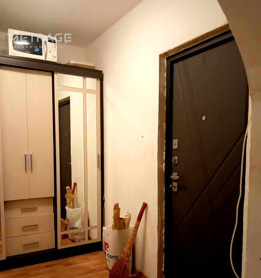 квартира г Новосибирск Плющихинский 25/2 Татьяны Снежиной фото 11