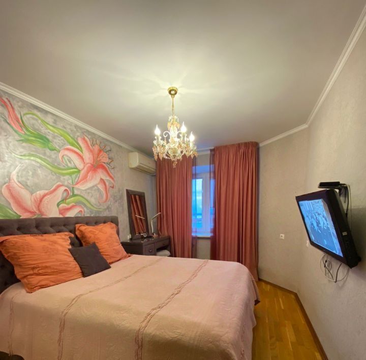 квартира г Саратов р-н Заводской ул. Имени Г. К. Орджоникидзе, 13/5 фото 4