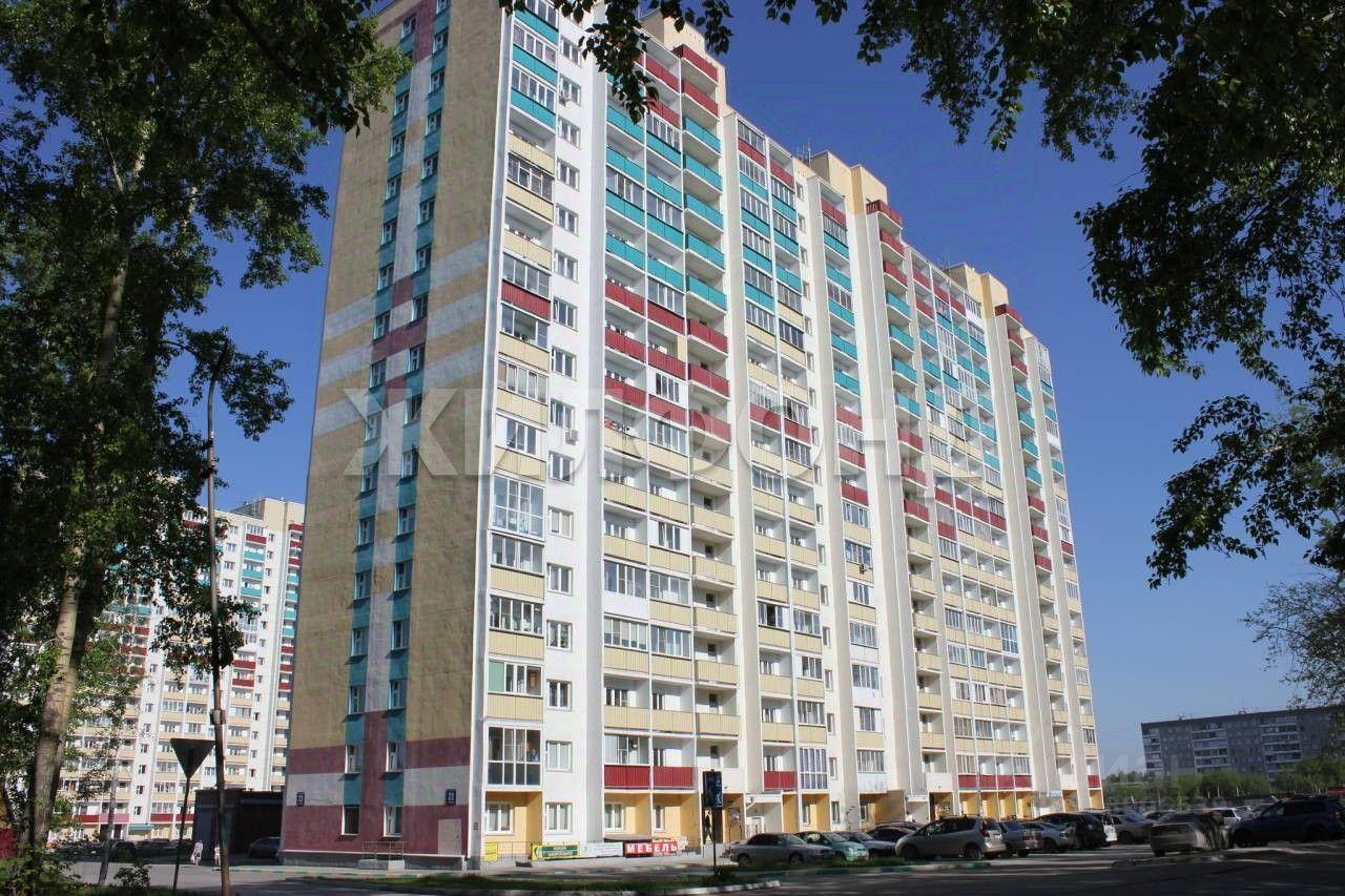 квартира г Новосибирск ул Твардовского 22 фото 17