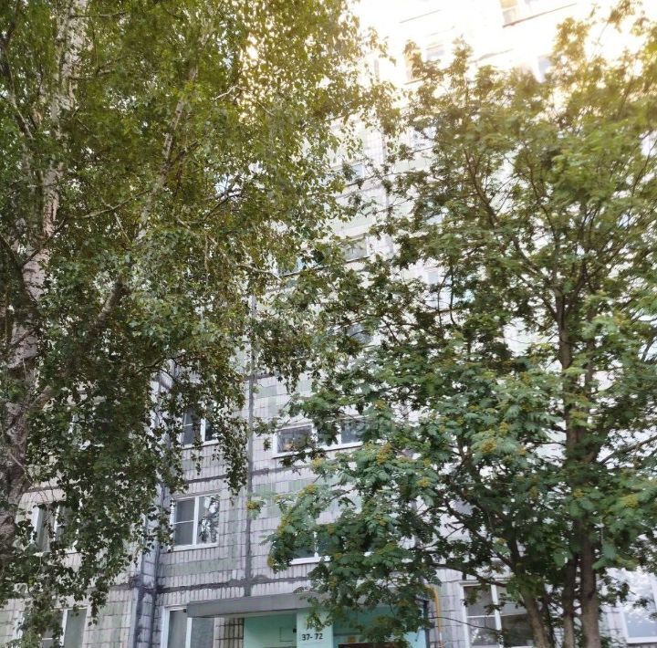 квартира г Владимир р-н Фрунзенский ул Куйбышева 58 фото 2