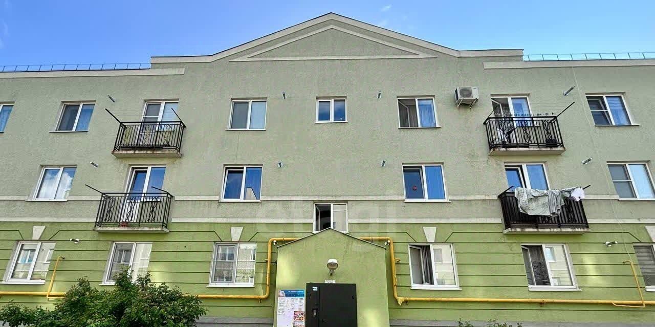 квартира г Самара Безымянка ул Виталия Жалнина 7 мкр Крутые Ключи фото 17