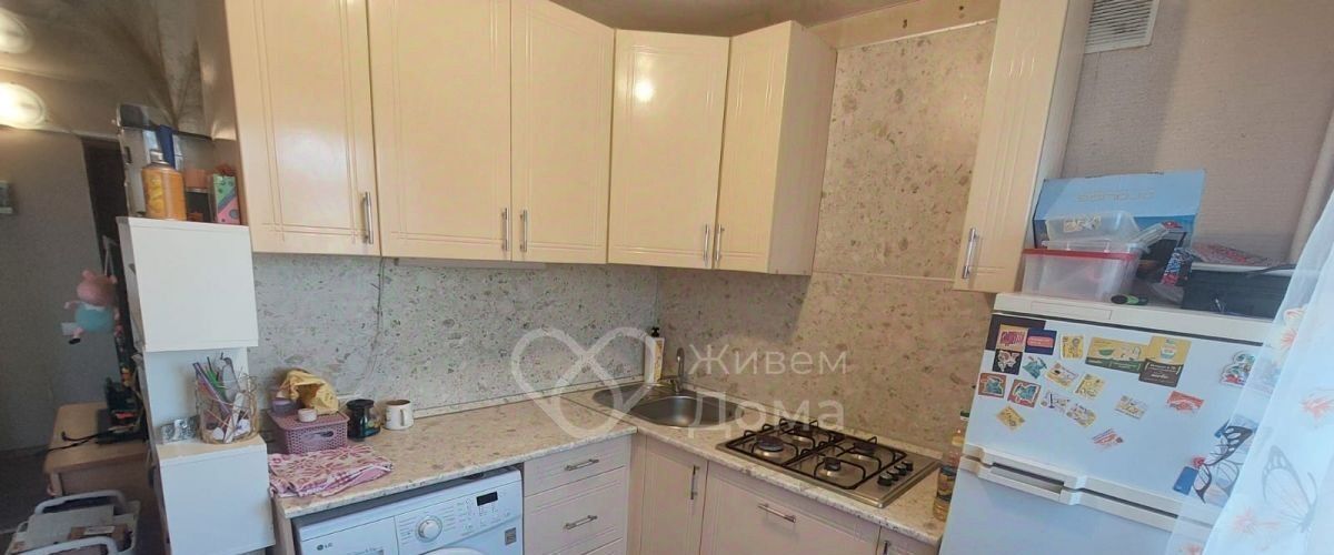 квартира г Волжский ул Энгельса 22 фото 8