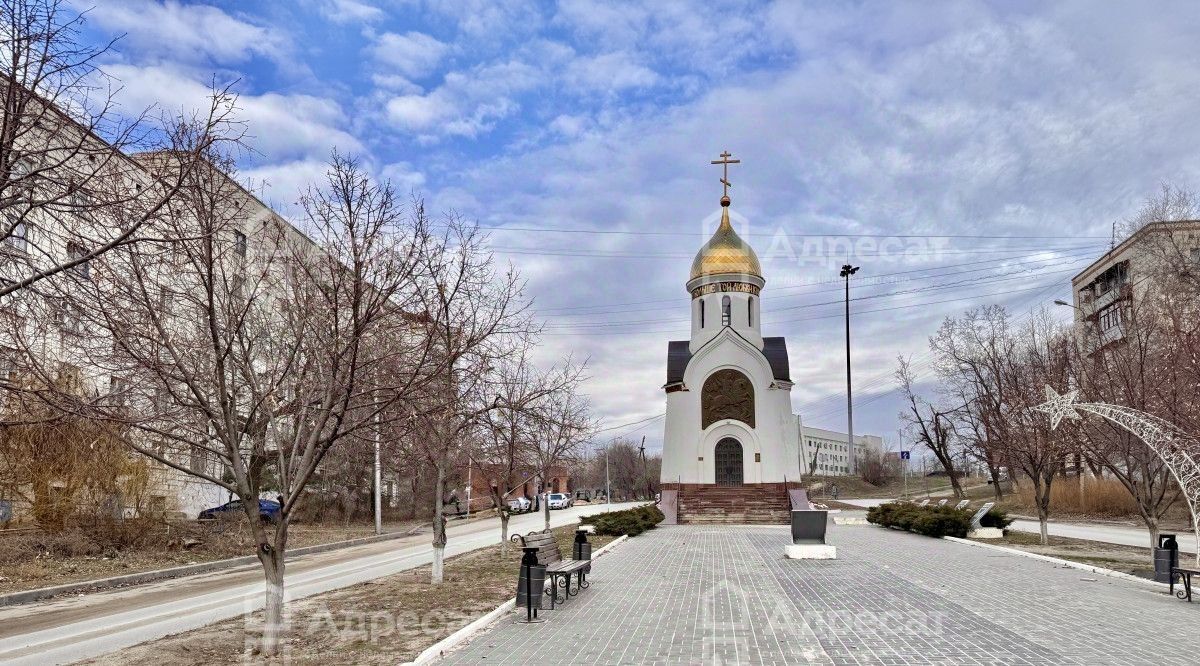 квартира г Волгоград р-н Советский пер Удмуртский 2 фото 19