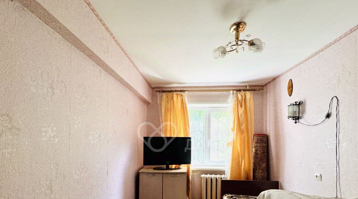 квартира г Волгоград р-н Тракторозаводский ул Ополченская 32 фото 7