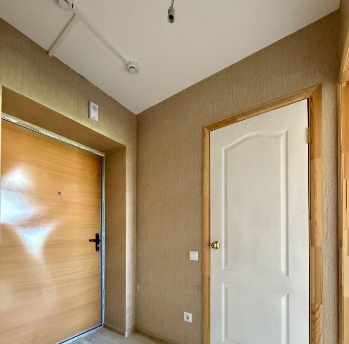 квартира г Саратов р-н Заводской ул Южно-Зеленая 1 фото 7
