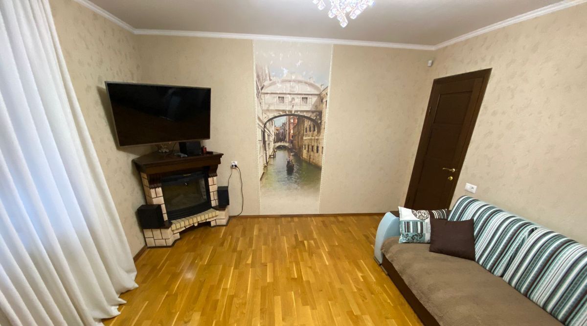 квартира г Саратов р-н Заводской ул. Имени Г. К. Орджоникидзе, 13/5 фото 6