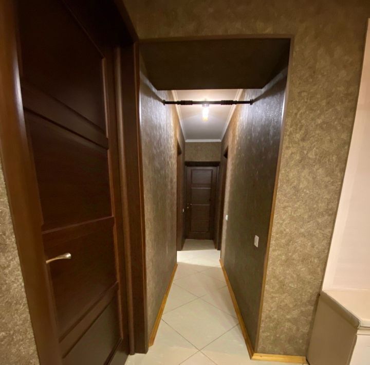 квартира г Саратов р-н Заводской ул. Имени Г. К. Орджоникидзе, 13/5 фото 12