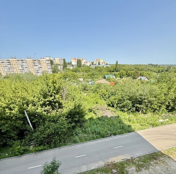 квартира г Саратов р-н Заводской ул Южно-Зеленая 1 фото 23