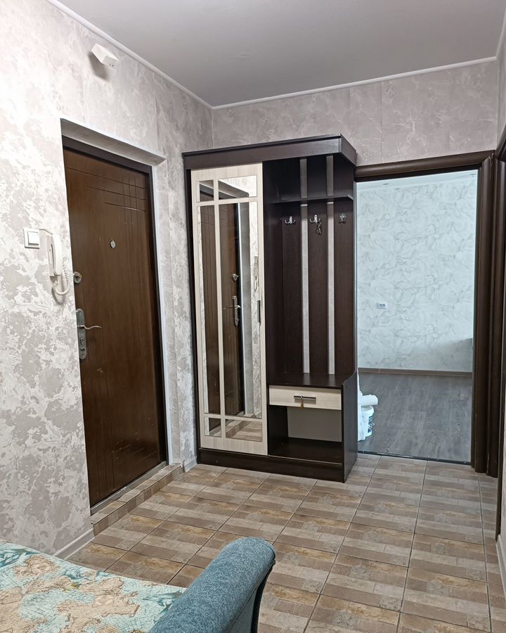 квартира г Липецк р-н Октябрьский ул Катукова 41 фото 6