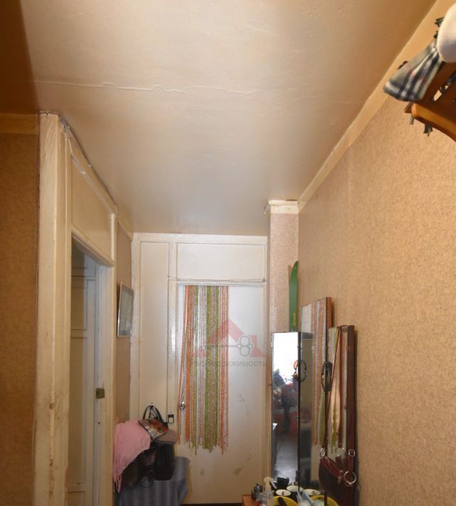 квартира р-н Кольчугинский г Кольчугино ул Ленина 11а фото 12