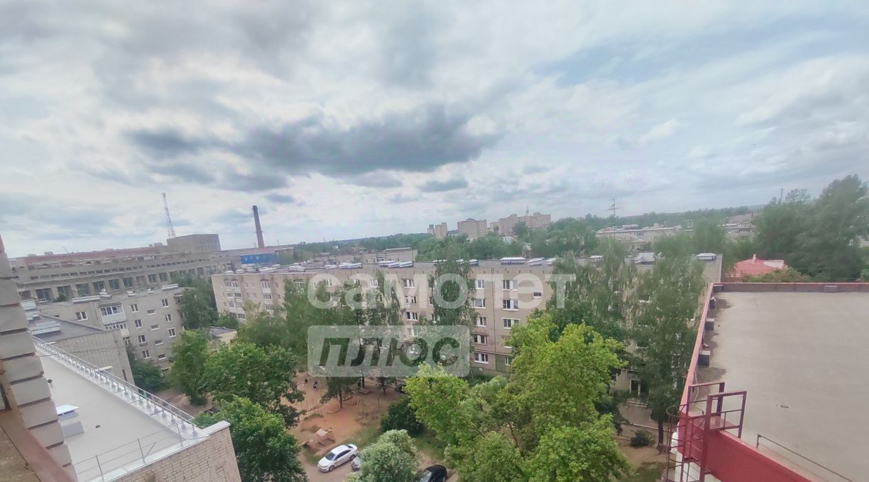 квартира р-н Александровский г Александров ул Институтская 6к/4 фото 21