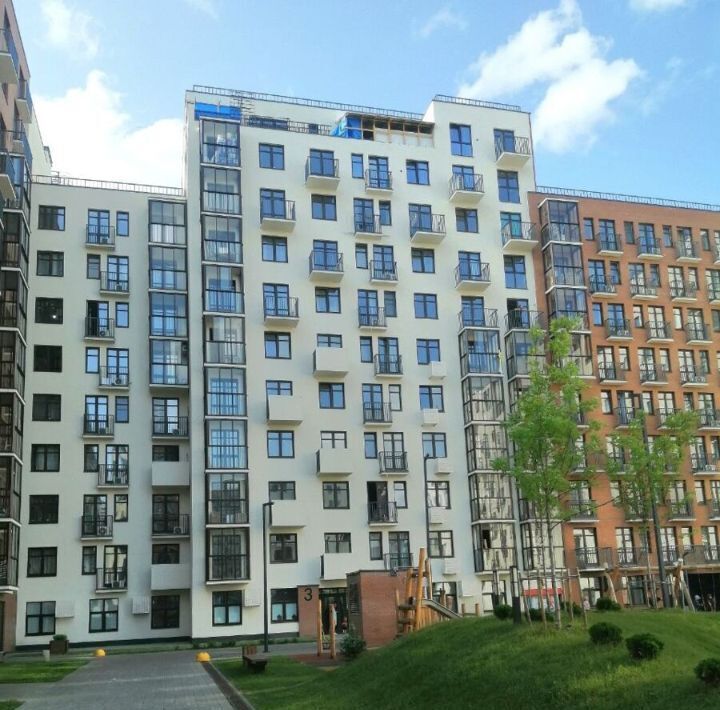 квартира г Ярославль р-н Кировский ул Городской вал 15к/2 фото 2