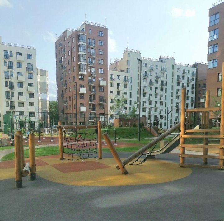квартира г Ярославль р-н Кировский ул Городской вал 15к/2 фото 3