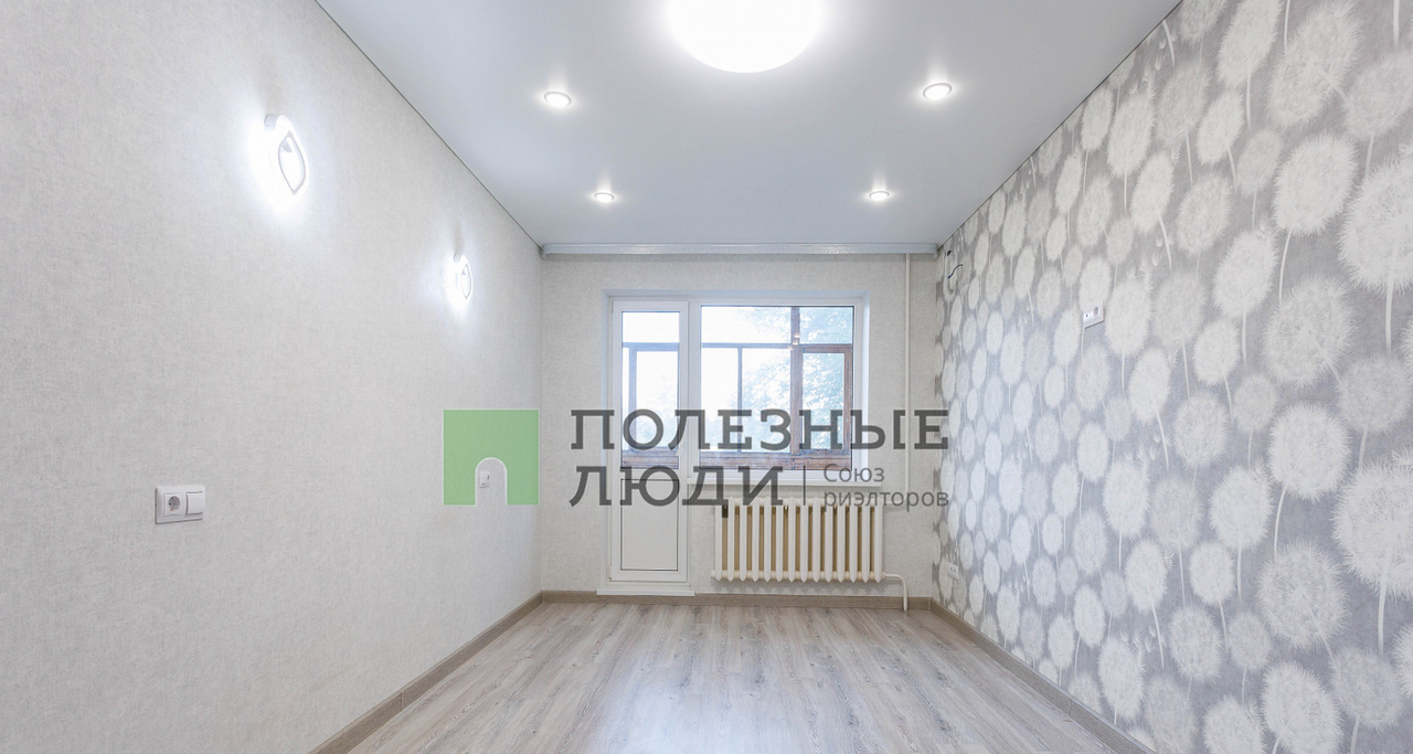 квартира г Уфа Черниковка ул Вологодская 15/1 фото 2