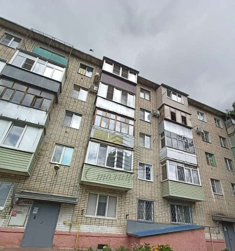 квартира г Старый Оскол м-н, Приборостроитель, 10 фото 1