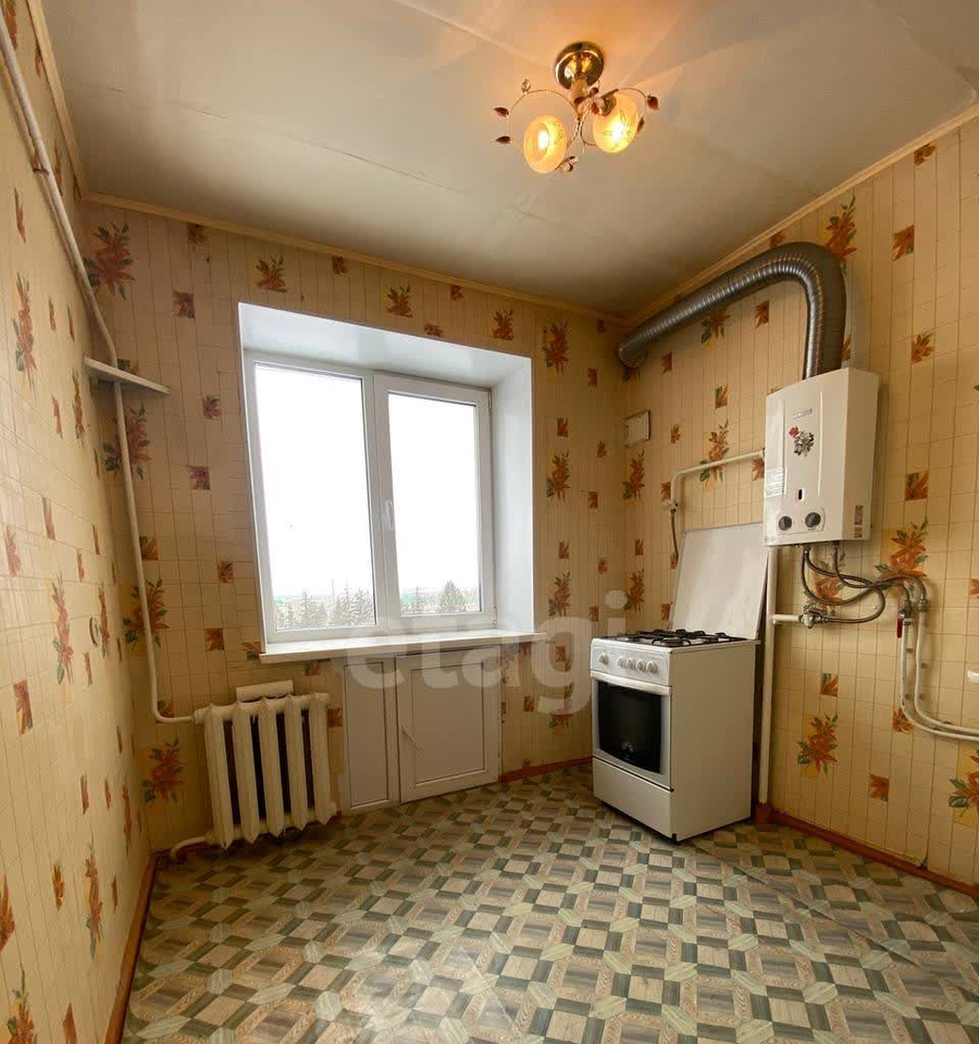 квартира г Октябрьский 21-й микрорайон 6 фото 1