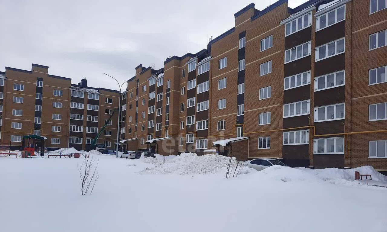квартира г Октябрьский ул Рахимьяна Насырова 11 фото 1