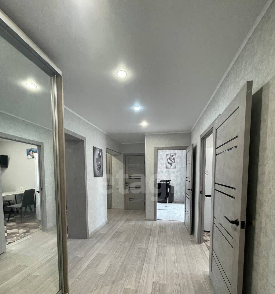 квартира г Октябрьский 34-й микрорайон 11/2 фото 3