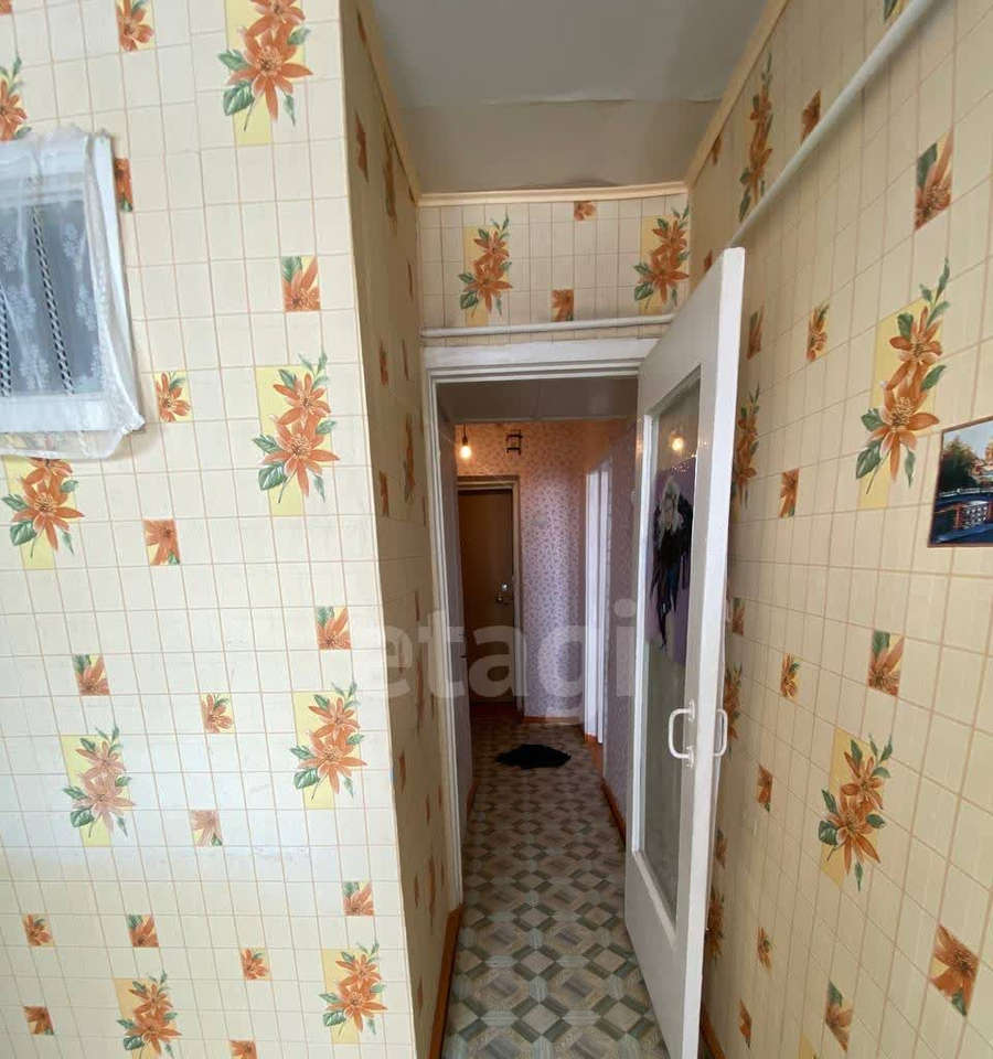 квартира г Октябрьский 21-й микрорайон 6 фото 3