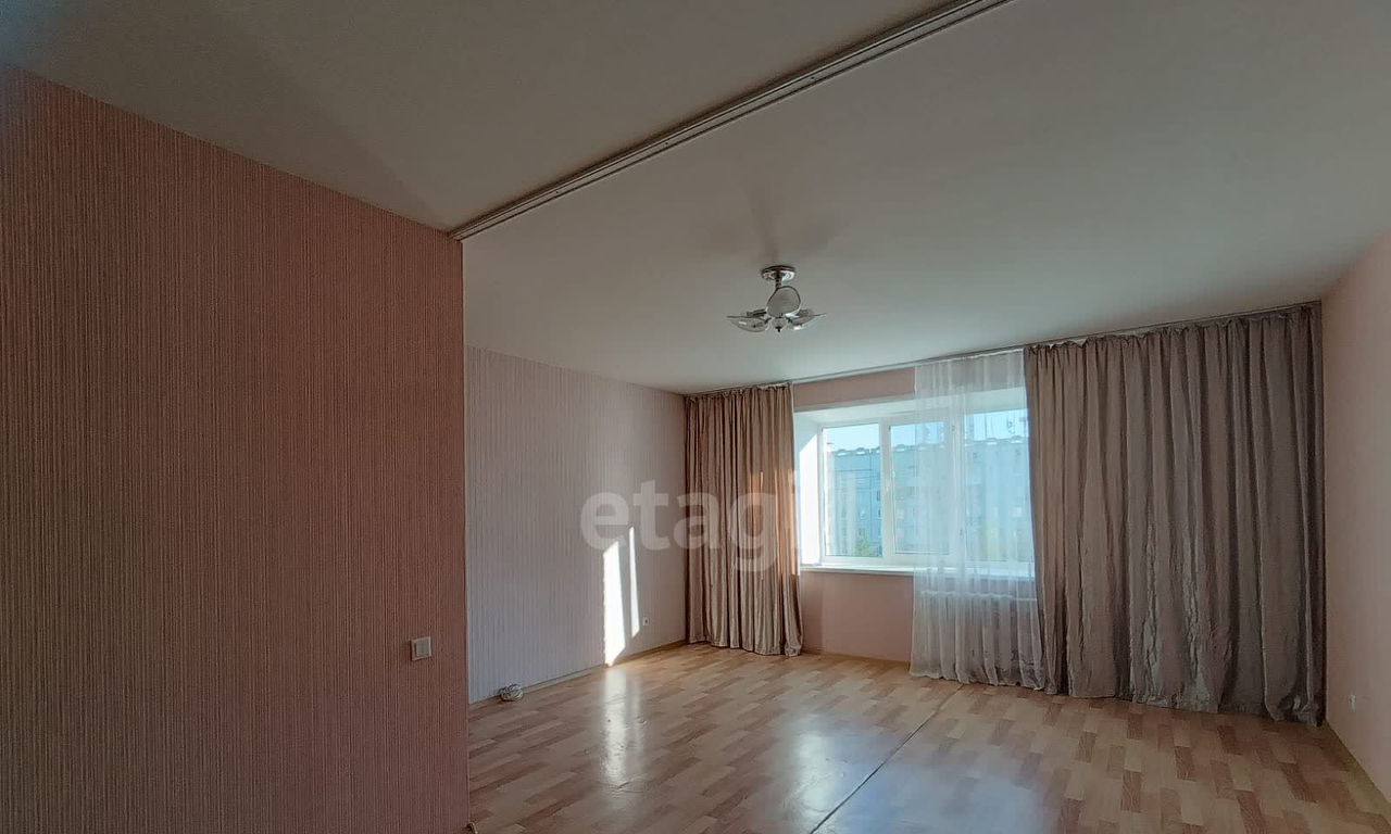 квартира г Октябрьский 34-й микрорайон 11/2 фото 2