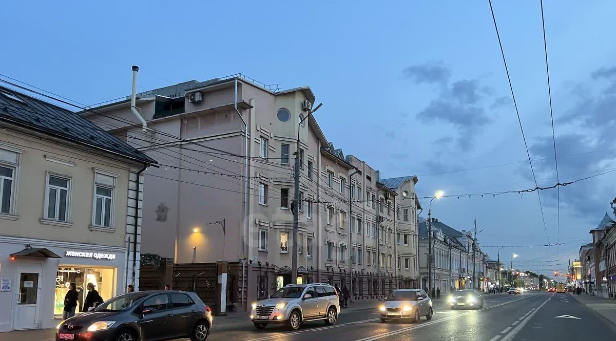 квартира г Ярославль р-н Кировский ул Свободы 15 фото 15