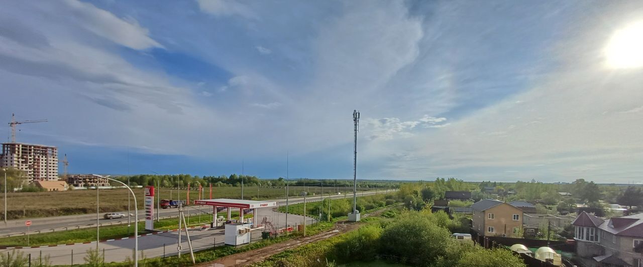 квартира г Пермь р-н Дзержинский ул Маяковского 57 фото 28