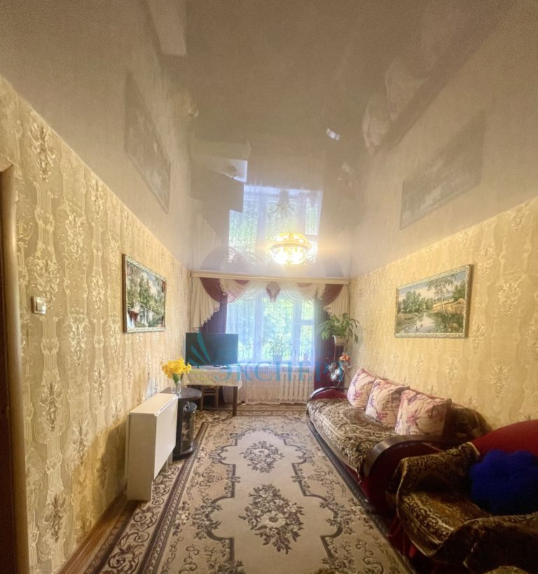 квартира г Нижний Новгород п Сортировочный ул Декабристов 40 фото 3