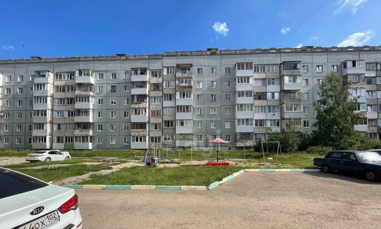 квартира г Октябрьский 34-й микрорайон 11/2 фото 17