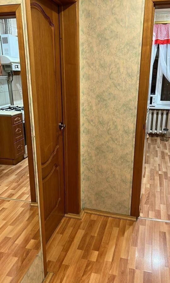квартира г Воронеж р-н Левобережный ул Менделеева 8 фото 2