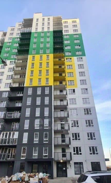 квартира г Ростов-на-Дону р-н Советский ул Ткачева 23 фото 2