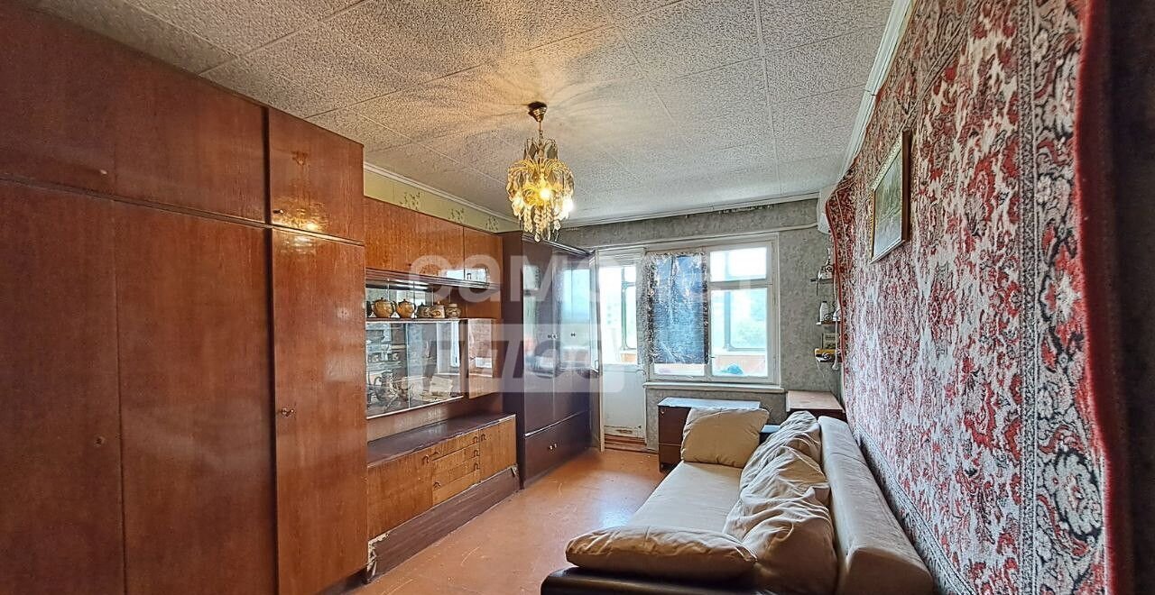 квартира г Курск р-н Сеймский проезд Магистральный 16д фото 1