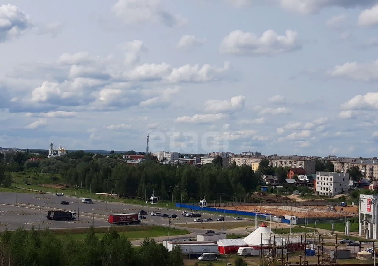 квартира г Бор ул Луначарского 216к/2 фото 3