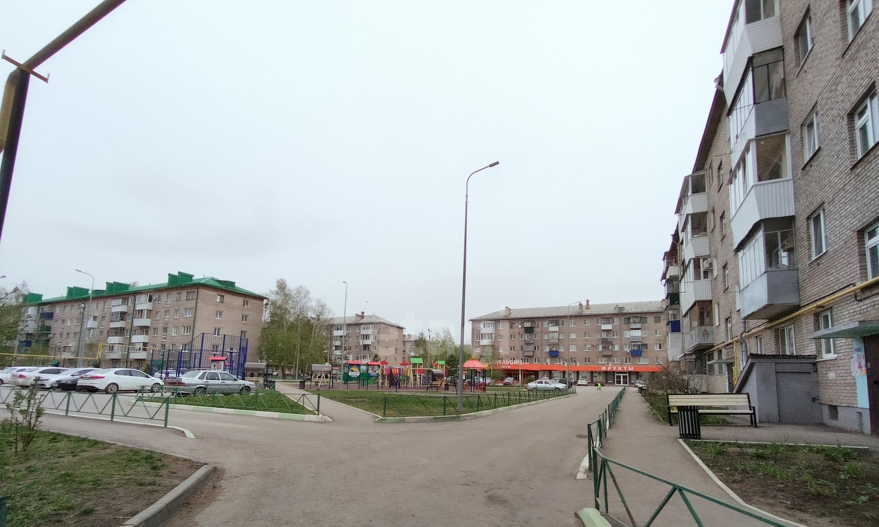 квартира г Октябрьский ул Комсомольская 35 фото 13