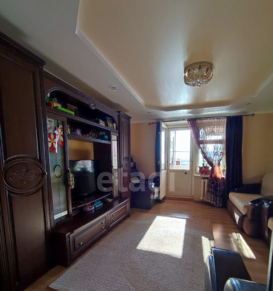 квартира г Октябрьский 29-й микрорайон 2 фото 5