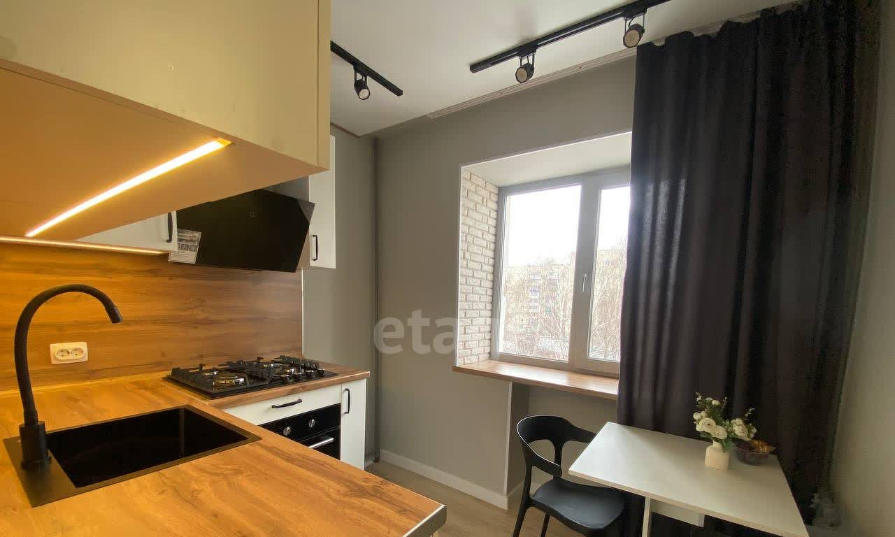 квартира г Октябрьский 35-й микрорайон 10 фото 18