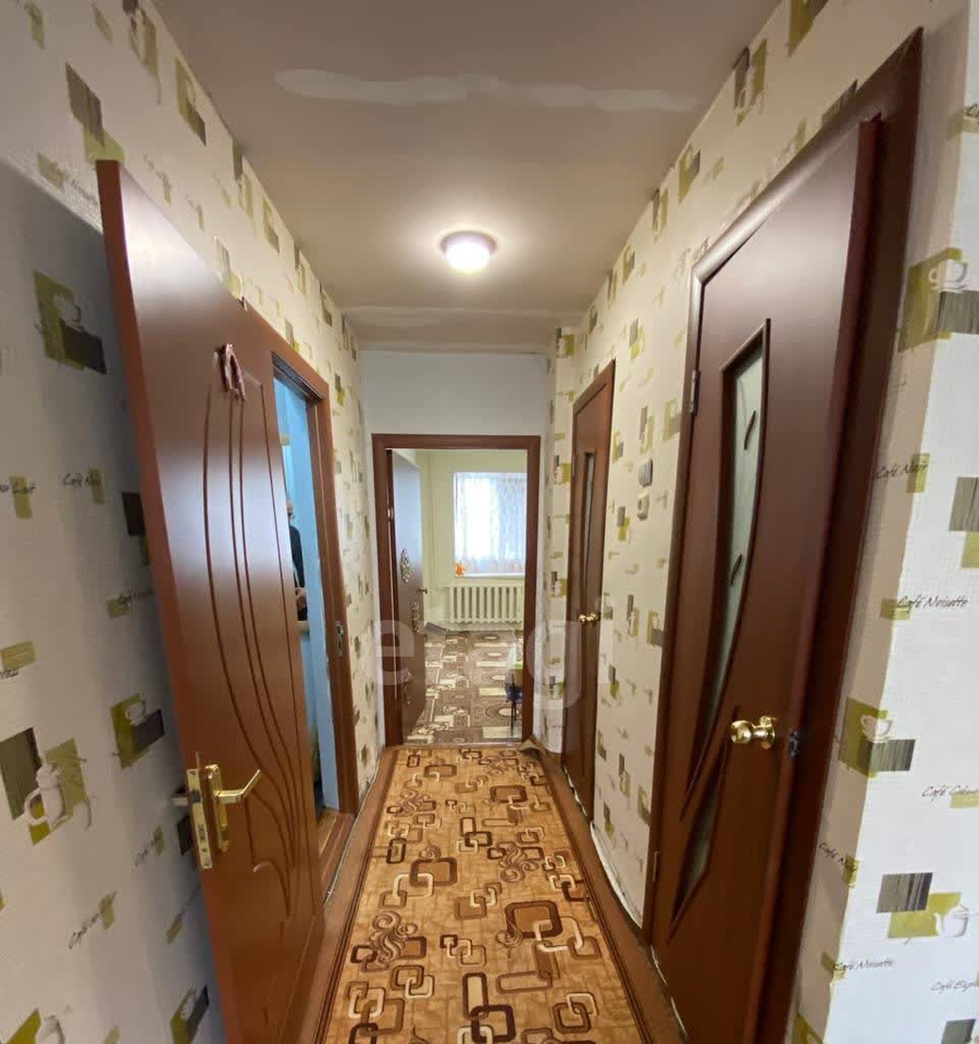 квартира г Октябрьский 34-й микрорайон 9а фото 11