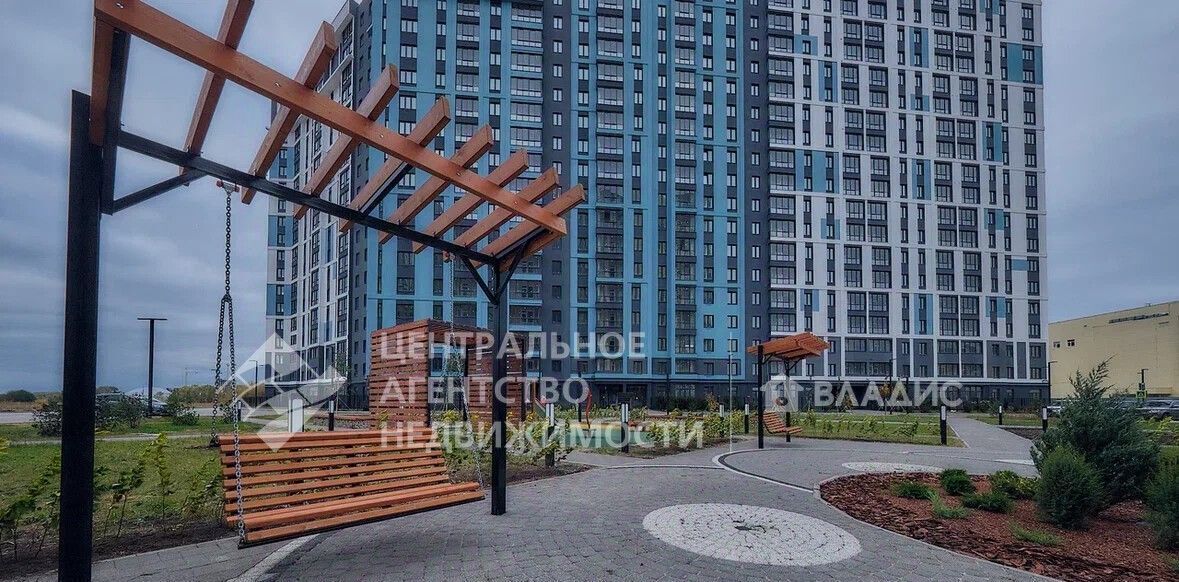 квартира г Рязань р-н Железнодорожный ул Земнухова 3 фото 3