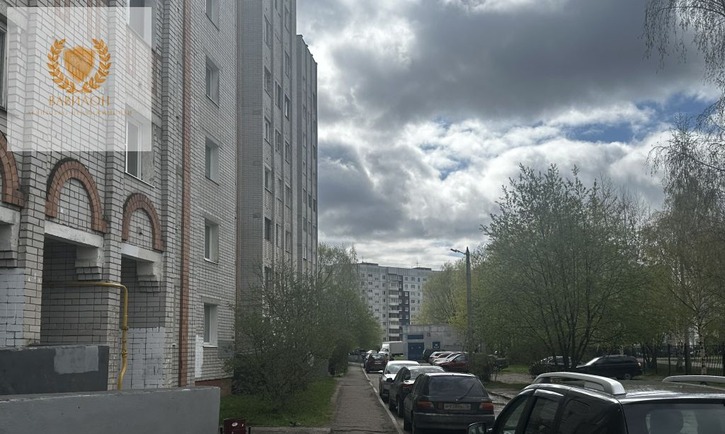 квартира г Ярославль ул Панина 12 8-й м-н фото 23