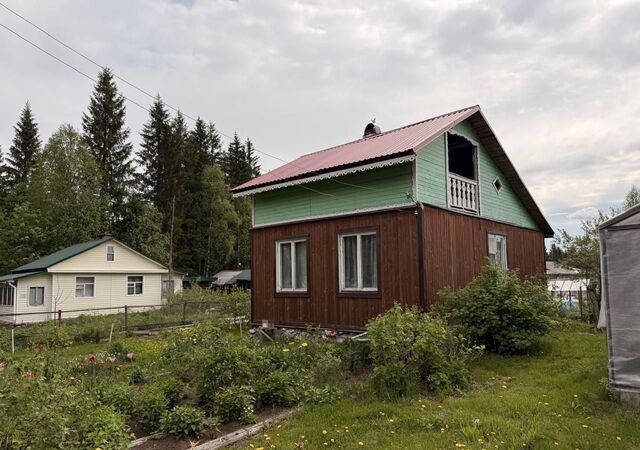 р-н Прионежский снт Связист ул Центральная Нововилговское сельское поселение, Петрозаводск, д. Лососинное фото