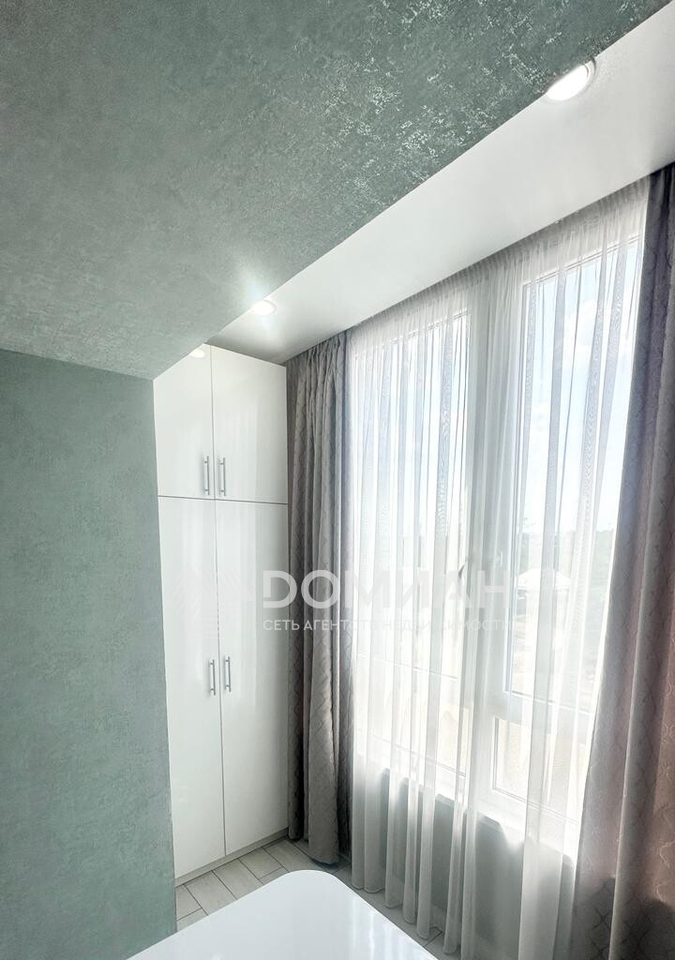 квартира г Новочеркасск Тургенева, 48 / Первомайская, 96 фото 8