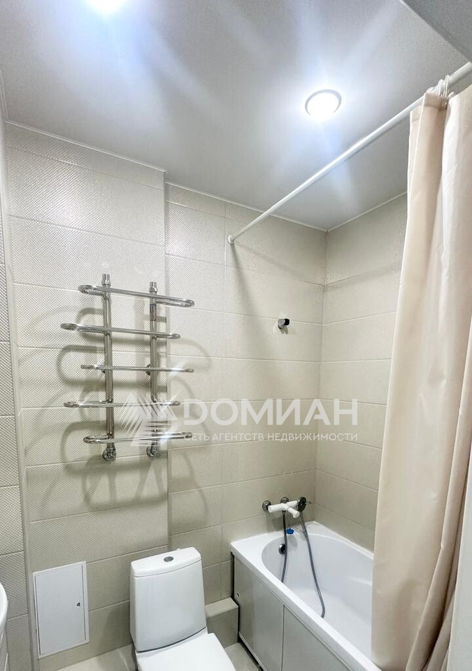 квартира г Новочеркасск Тургенева, 48 / Первомайская, 96 фото 17