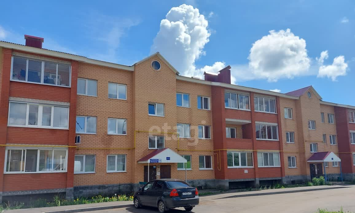 квартира р-н Бавлинский г Бавлы ул Зиновьева 11 фото 11