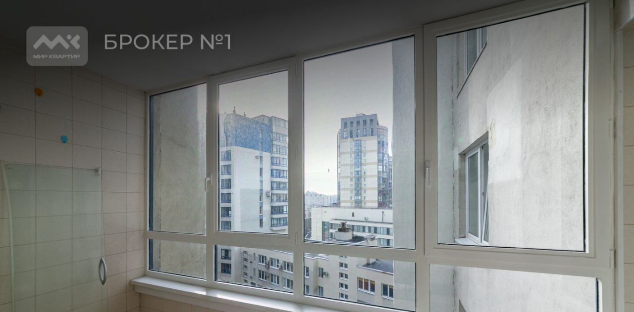 квартира г Санкт-Петербург метро Приморская ул Кораблестроителей 32к/1 фото 7