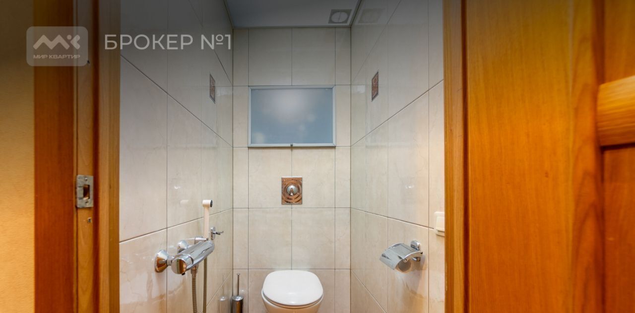 квартира г Санкт-Петербург метро Приморская ул Кораблестроителей 32к/1 фото 10