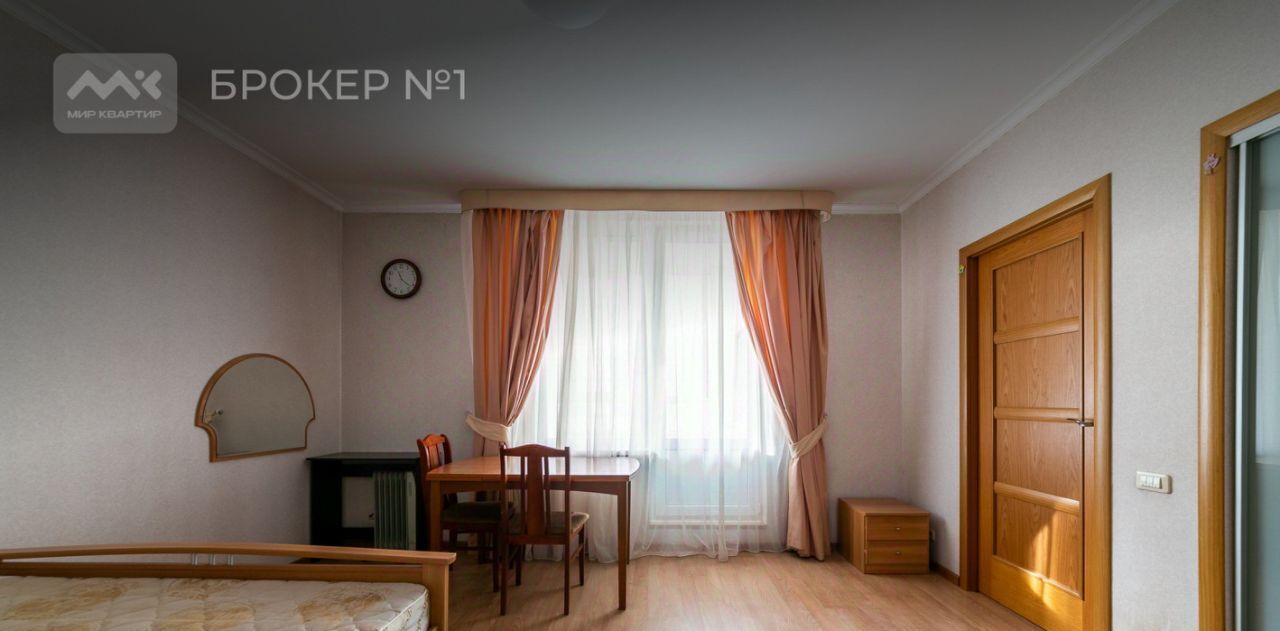квартира г Санкт-Петербург метро Приморская ул Кораблестроителей 32к/1 фото 16