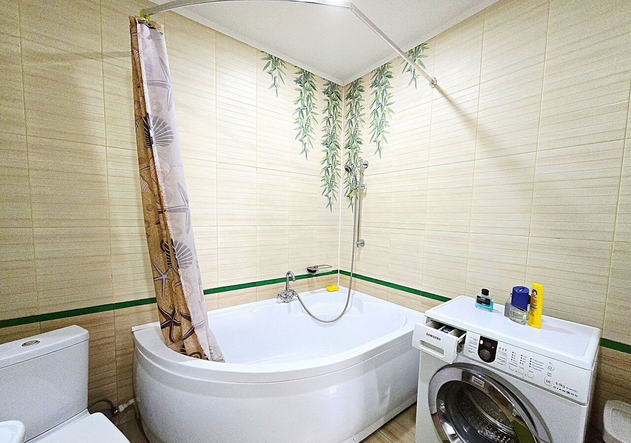 квартира г Таганрог Западный ул Сергея Шило 212/2 фото 22