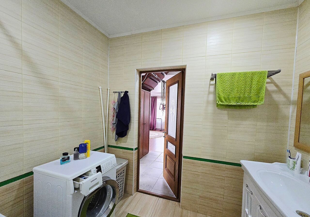 квартира г Таганрог Западный ул Сергея Шило 212/2 фото 24