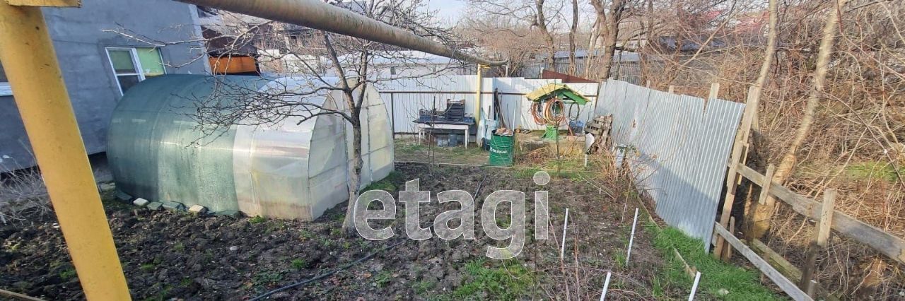 дом г Новороссийск с Борисовка пер Горный 4в фото 4